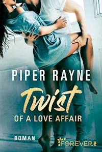 Twist of a Love Affair - Piper Rayne - E-Book