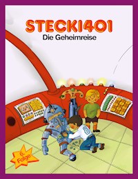 Die Geheimreise - Hassan Refay - E-Book