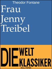 Frau Jenny Treibel - Theodor Fontane - E-Book