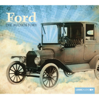 FORD - Die Audiostory - Martin Maria Schwarz - Hörbuch
