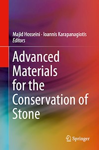 Advanced Materials for the Conservation of Stone -  - E-Book