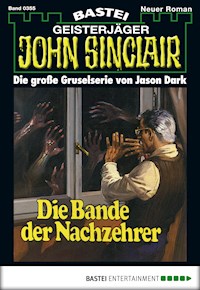 John Sinclair 355 - Jason Dark - E-Book