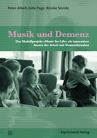 Musik und Demenz - Peter Alheit - E-Book