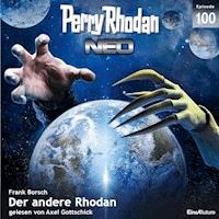 Perry Rhodan Neo 100: Der andere Rhodan - Frank Borsch - Hörbuch