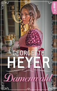 Damenwahl - Georgette Heyer - E-Book