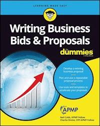 Writing Business Bids and Proposals For Dummies - Neil Cobb - E-Book