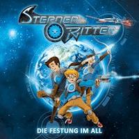 01: Die Festung im All - Michael Peinkofer - Hörbuch
