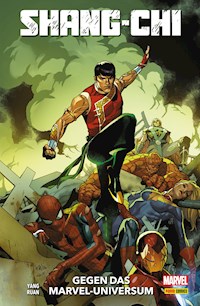 SHANG-CHI GEGEN DAS MARVEL-UNIVERSUM 1 - Gene Luene Yang - E-Book