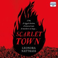 Scarlet Town - Leonora Nattrass - Hörbuch
