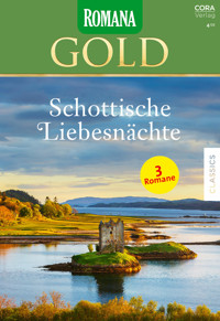 Romana Gold Band 76 - JESSICA HART - E-Book