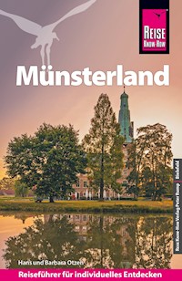 Reise Know-How Reiseführer Münsterland - Hans Otzen - E-Book
