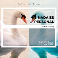 Nada es personal - Martha Isabel Saavedra - Hörbuch