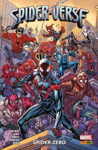 Spider-Verse - Spider-Zero - Jed MacKay - E-Book