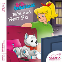 Bibi und Herr Fu - Bibi Blocksberg - Hörbuch (Ungekürzt) - Doris Riedl - Hörbuch
