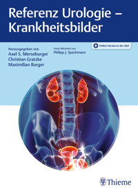 Referenz Urologie - Krankheitsbilder -  - E-Book
