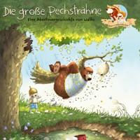 Hase und Holunderbär 6: Die große Pechsträhne - Walko - Hörbuch