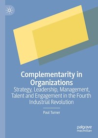 Complementarity in Organizations - Paul Turner - E-Book
