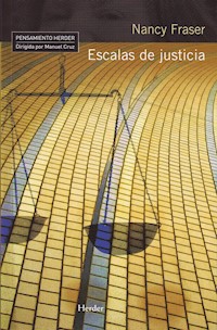 Escalas de justicia - Nancy Fraser - E-Book