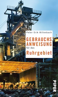 Gebrauchsanweisung für das Ruhrgebiet - Peter Erik Hillenbach - E-Book