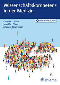 Wissenschaftskompetenz in der Medizin - Christian Jassoy - E-Book
