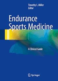 Endurance Sports Medicine - - E-Book