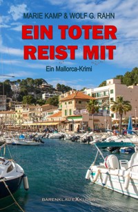 Ein Toter reist mit - Marie Kamp - E-Book