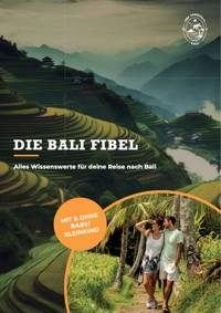 Die Bali Fibel - Sandra Ferrito - E-Book