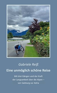 Eine unmöglich schöne Reise - Gabriele Reiß - E-Book