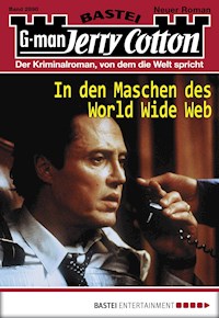 Jerry Cotton 2890 - Jerry Cotton - E-Book