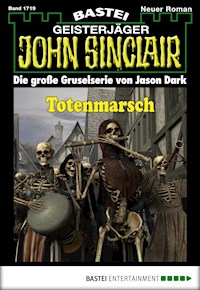 John Sinclair 1719 - Jason Dark - E-Book