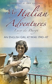 My Italian Adventures - Lucy de Burgh - E-Book