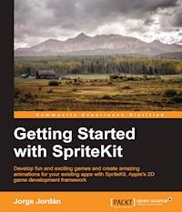 Getting Started with SpriteKit - Jorge Jordan - E-Book