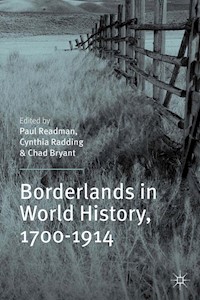Borderlands in World History, 1700-1914 - - E-Book