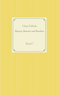 Bauern, Bonzen und Bomben - Hans Fallada - E-Book + Hörbuch