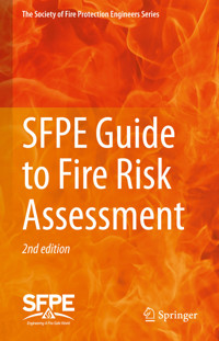 SFPE Guide to Fire Risk Assessment - Austin Guerrazzi - E-Book