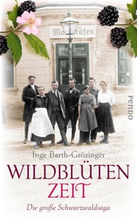 Wildblütenzeit - Inge Barth-Grözinger - E-Book