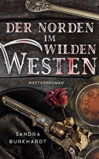 Der Norden im Wilden Westen - Sandra Burkhardt - E-Book