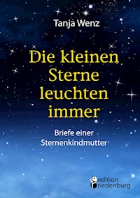 Die kleinen Sterne leuchten immer - Briefe einer Sternenkindmutter - Tanja Wenz - E-Book