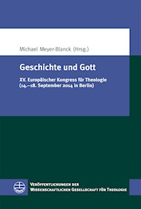 Geschichte und Gott -  - E-Book