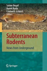 Subterranean Rodents -  - E-Book