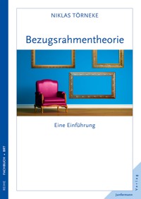 Bezugsrahmentheorie - Niklas Törneke - E-Book