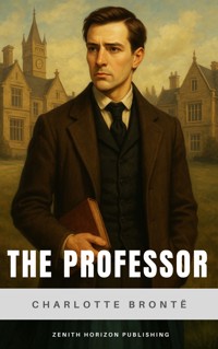 The Professor - Charlotte Brontë - E-Book