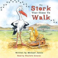 The Stork That Chose to Walk - Michael James - Hörbuch