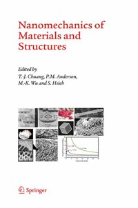Nanomechanics of Materials and Structures -  - E-Book