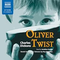 Oliver Twist (Retold for younger listeners) - Oliver Dickens - Hörbuch