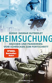 Heimsuchung - Bernd Ingmar Gutberlet - E-Book