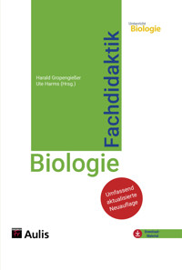 Fachdidaktik Biologie - Harald Gropengießer - E-Book