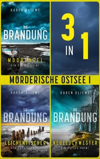 Mörderische Ostsee I - Karen Kliewe - E-Book