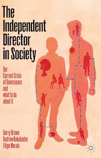 The Independent Director in Society - Gerry Brown - E-Book
