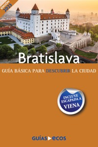 Bratislava - Juan Carlos Moreno - E-Book